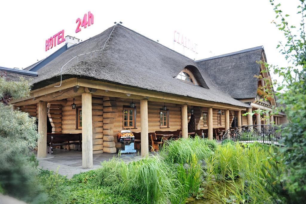 Hotel Czardasz Koziegłowy Exterior foto